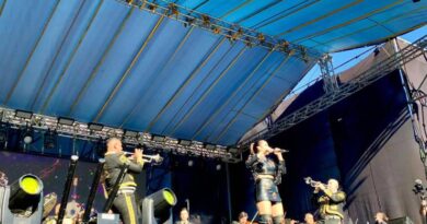 Más de 10 mil personas disfrutaron de Trenes Culturales durante dos jornadas en el Parque Estación de Puerto Varas