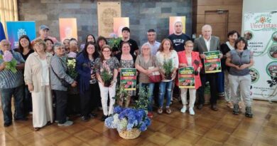 “Expo jardín y campo 2026” se realizará desde este jueves 8 al domingo 11 de enero en el Parque Chuyaca