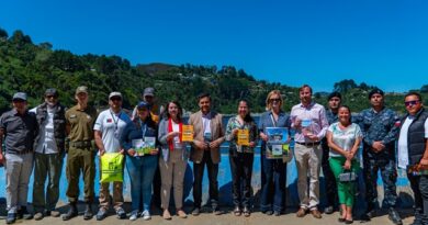 Verano Seguro: Autoridades refuerzan llamado al autocuidado y a preferir  servicios turísticos registrados en Sernatur