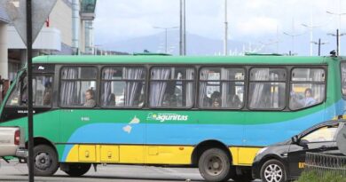 Más de 10 episodios de violencia entre choferes de micros y colectivos ocurrieron el 2025