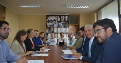 Comisión Provincial Osorno del CORE busca acelerar la puesta en marcha Centro Comunitario de Cuidados en Purranque