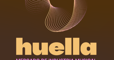 Agentes, programadores y músicos llegarán a Osorno para participar en el Mercado de Industria Musical Huella