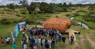 Hito en turismo y patrimonio: Inauguran pabellón de visita e interpretación en el sitio arqueológico Monte Verde