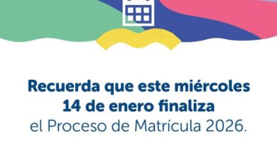 Junji en la región de Los Lagos llama a las familias a confirmar matrícula 2026