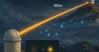 Académicos de la PUCV impulsan comunicaciones cuánticas seguras con inteligencia artificial