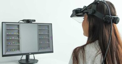 PUCV incorpora equipamiento de punta de seguimiento ocular para estudio del lenguaje