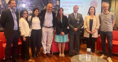 PUCV refuerza su compromiso con la divulgación científica en Congreso Futuro