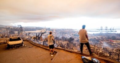 Estrés postraumático: cómo prevenirlo y acompañar a afectados en emergencias