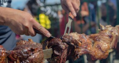 Concurso “Osorno Asador 2026” se realizará este domingo 15 en el Parque Chuyaca