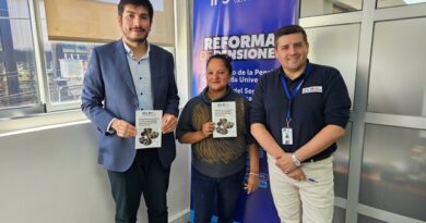 Seremi del Trabajo e IPS Los Lagos destacan inicio del pago del Aporte Familiar Permanente que beneficiará a 55 mil familias de la región de Los Lagos