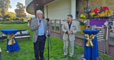 Hotel Sonesta fue escenario del lanzamiento del XXXIV Abierto de Golf “Las Bandurrias”