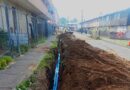 Suralis renovó más de 4.000 metros de redes sanitarias en la provincia de Osorno durante 2025