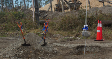 Calbuco inicia construcción de nueva y moderna planta de astillado para fortalecer liderazgo regional