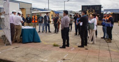 Entregan Terreno para renovación de Emergencia Pediátrica del Hospital Osorno