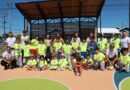 Con actividades infantiles activan el verano en el Sector El Tepual