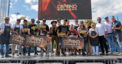 Dupla de José Ascensio y Catalina Henríquez se coronó ganadora de concurso “Osorno Asador 2026”