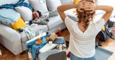 Arena, polvo y barro: los desafíos del aseo en verano