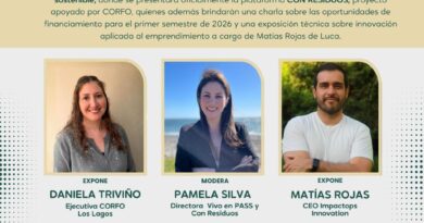 Webinar regional gratuito busca apoyar a emprendedores con herramientas para innovar y crecer