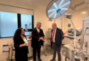 Autoridades regionales visitan nuevo Hospital de Queilen y constatan su funcionamiento