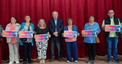 Más de 150 agrupaciones recibieron fondos del “Programa de turismo familiar 2026”