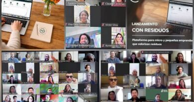 Economía circular con datos y gestión: CON RESIDUOS convoca a más de 100 emprendedores en su lanzamiento oficial