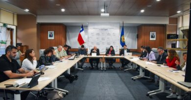 Autoridades regionales coordinan acciones para un retorno seguro a clases en el marco del “Plan Marzo”