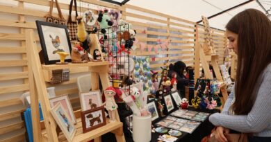 Expo Amor de Verano en Frutillar invita a encontrar el regalo ideal para este 14 de febrero