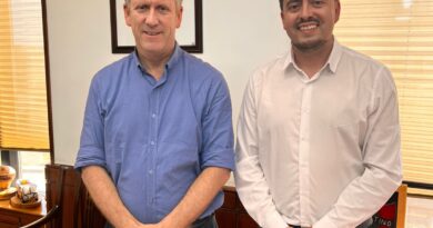 Gestión ante el Ministro de Transporte del concejal Gabriel Cañete y del diputado Héctor Barría permitirá que Purranque cuente con una planta de revisión técnica.