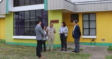 Presentan Residencia Madre Campesina “Entorno Vida”, orientado a mujeres gestantes de zonas rurales extremas que se atienden en el Hospital Base Osorno