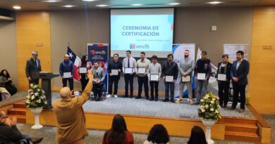 SENCE Los Lagos impulsa el capital humano regional con más de 3.200 personas capacitadas