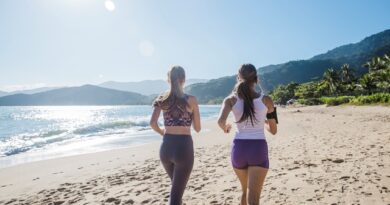 Cómo mantener hábitos saludables durante las vacaciones