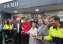 Autoridades inauguran nueva Base SAMU Rahue con inversión cercana a los 300 millones de pesos
