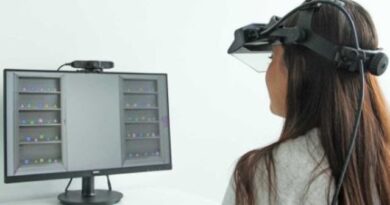 PUCV incorpora equipamiento de punta de seguimiento ocular para estudio del lenguaje