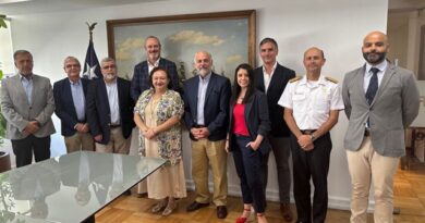 Consejo Directivo del Comité de Construcción Naval espera contar  con la Hoja de Ruta del sector en el primer semestre de este año