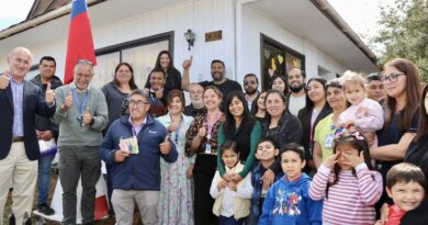 Hospital de Río Negro inaugura Club Infantil para apoyar conciliación laboral y familiar