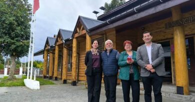 Docentes de la comuna con más 40 años de carrera se acogieron al beneficio de Retiro Voluntario