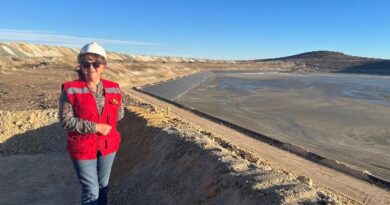 Liderazgo femenino en el transporte marca el 8M