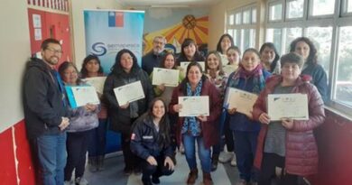 Mesa de Género de la Seremi de Economía de Los Lagos avanza en equidad de género