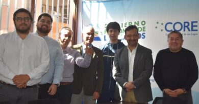 Ciclista osornino realizará talleres formativos gracias al apoyo del Gobierno Regional